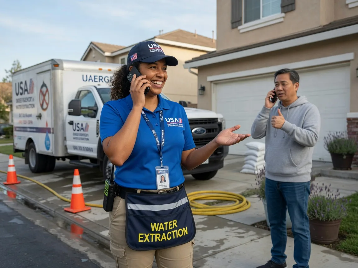 Emergency Water Removal Morganton, GA FAQs